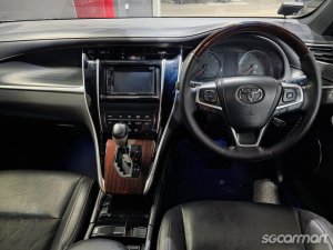 Toyota Harrier 2.0A Premium Panoramic Roof