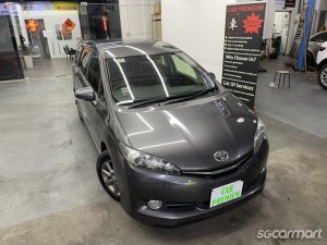 Toyota Wish 1.8A Elegance