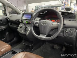 Toyota Wish 1.8A Elegance