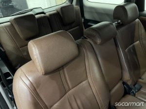 Toyota Wish 1.8A Elegance