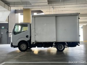 Nissan Cabstar 3.0M