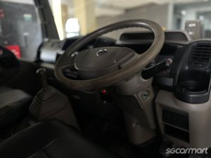 Nissan Cabstar 3.0M