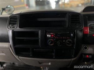Nissan Cabstar 3.0M