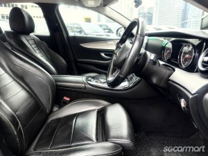 Mercedes-Benz E-Class E220d SE