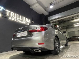 Lexus ES250 Luxury Sunroof