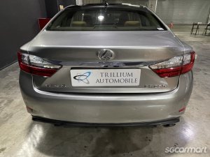 Lexus ES250 Luxury Sunroof