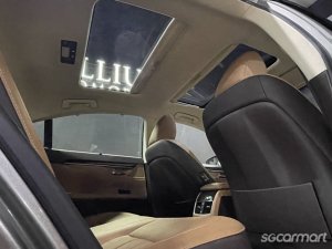 Lexus ES250 Luxury Sunroof