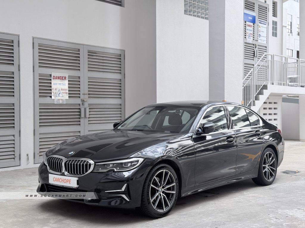 BMW 3 Series 320i Highline