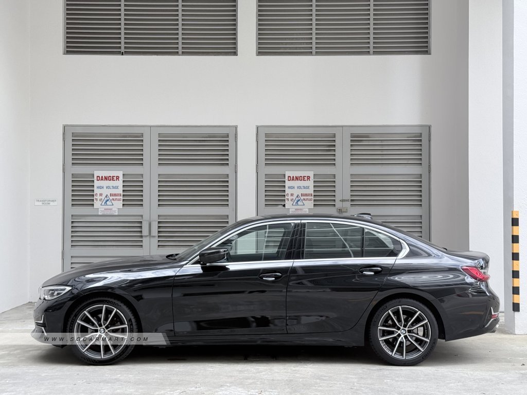 BMW 3 Series 320i Highline