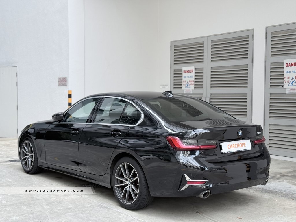 BMW 3 Series 320i Highline