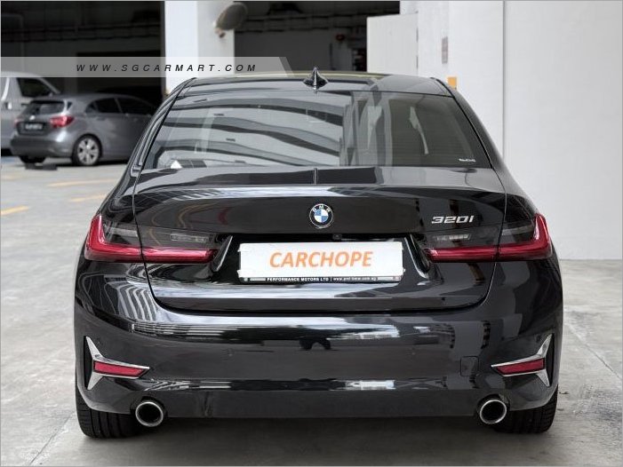 BMW 3 Series 320i Highline