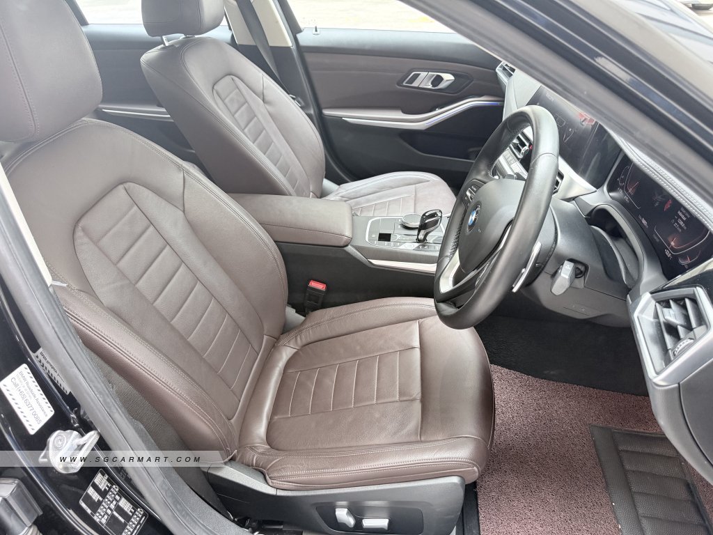 BMW 3 Series 320i Highline