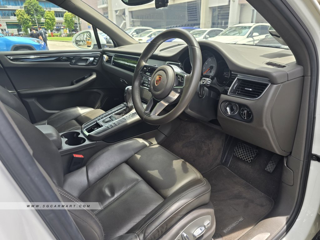 Porsche Macan S 3.0A PDK (New 10-yr COE)
