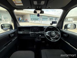 Honda N-Van Turbo Style Fun Honda Sensing