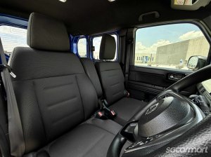Honda N-Van Turbo Style Fun Honda Sensing