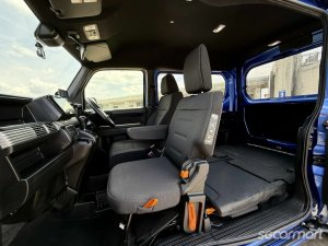 Honda N-Van Turbo Style Fun Honda Sensing