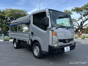 Nissan Cabstar 3.0M (COE till 09/2030)