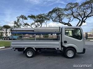 Nissan Cabstar 3.0M (COE till 09/2030)