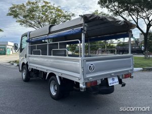 Nissan Cabstar 3.0M (COE till 09/2030)