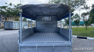 Nissan Cabstar 3.0M (COE till 09/2030)