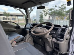 Nissan Cabstar 3.0M (COE till 09/2030)