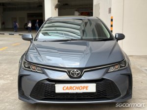 Toyota Corolla Altis 1.6A Standard-thumbnail