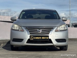 Nissan Sylphy 1.6A-thumbnail