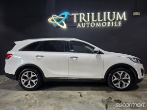 Kia Sorento Diesel 2.2A CRDi Sunroof