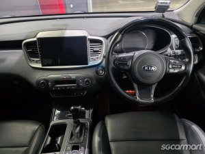 Kia Sorento Diesel 2.2A CRDi Sunroof