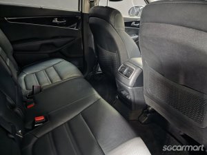 Kia Sorento Diesel 2.2A CRDi Sunroof