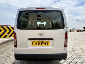 Toyota Hiace 3.0A (COE till 12/2027)