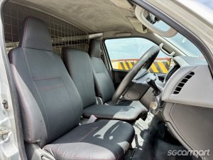 Toyota Hiace 3.0A (COE till 12/2027)