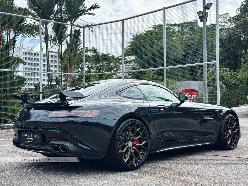 Photos for Mercedes-Benz AMG GT S - Sgcarmart