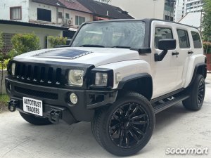 Hummer H3 3.7A (COE till 05/2029)
