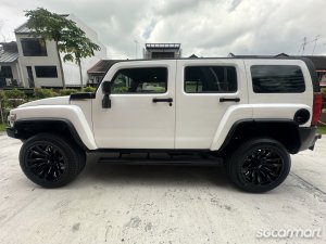 Hummer H3 3.7A (COE till 05/2029)