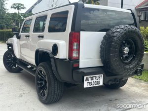 Hummer H3 3.7A (COE till 05/2029)