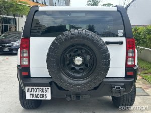 Hummer H3 3.7A (COE till 05/2029)