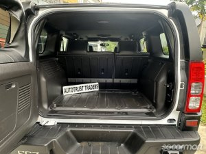 Hummer H3 3.7A (COE till 05/2029)