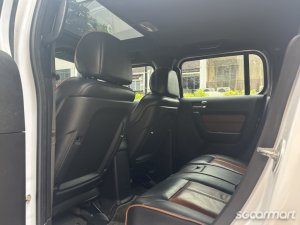 Hummer H3 3.7A (COE till 05/2029)