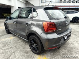 Volkswagen Polo GP 1.2A TSI Sunroof