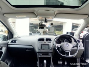 Volkswagen Polo GP 1.2A TSI Sunroof