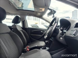 Volkswagen Polo GP 1.2A TSI Sunroof