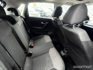 Volkswagen Polo GP 1.2A TSI Sunroof
