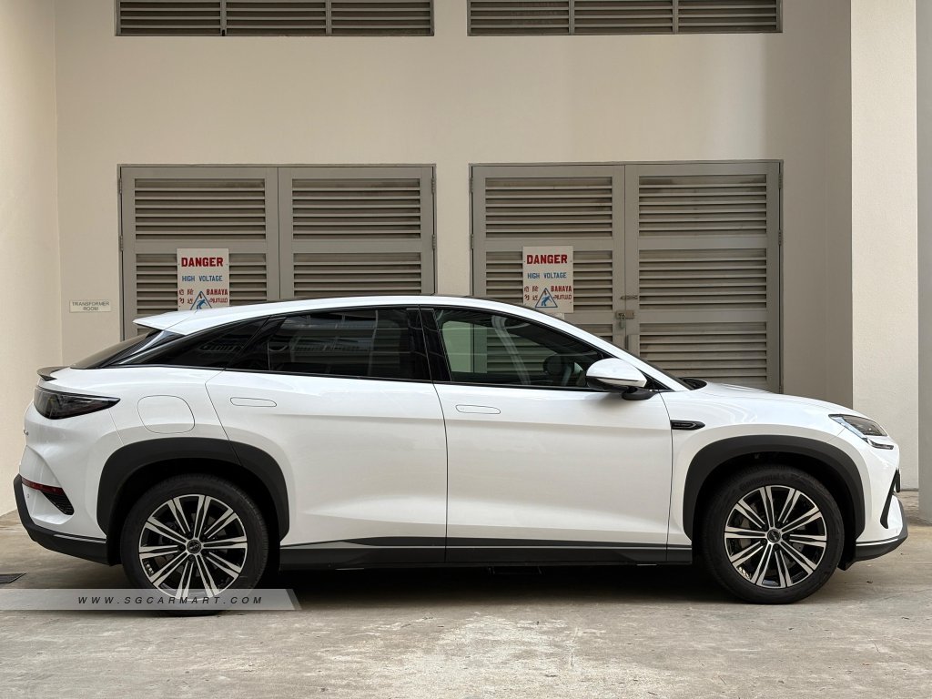 BYD Sealion 7 Electric Premium