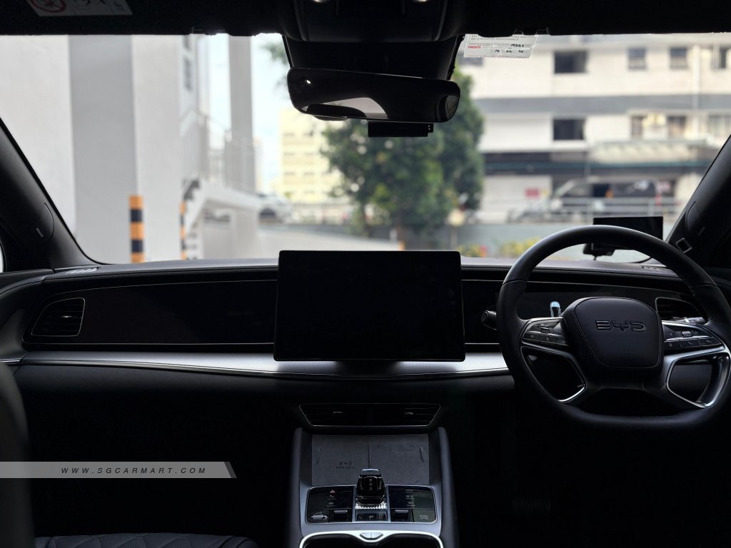 BYD Sealion 7 Electric Premium