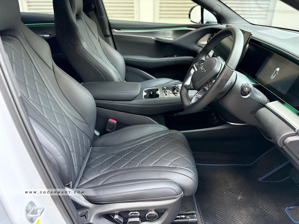 BYD Sealion 7 Electric Premium