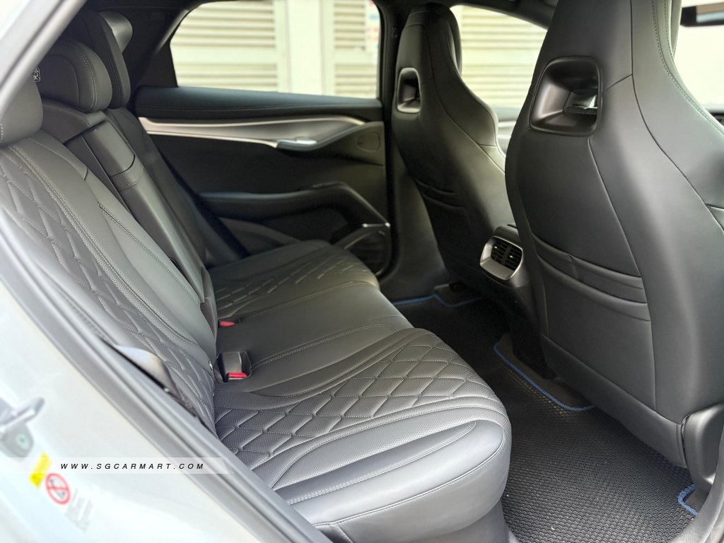 BYD Sealion 7 Electric Premium
