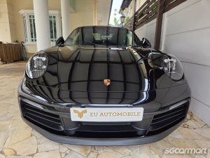 Porsche 911 Carrera S Coupe 3.0A PDK