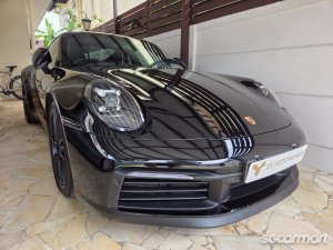 Porsche 911 Carrera S Coupe 3.0A PDK