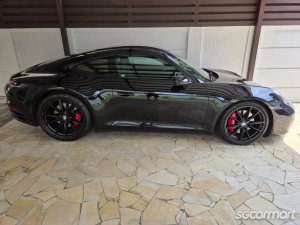 Porsche 911 Carrera S Coupe 3.0A PDK